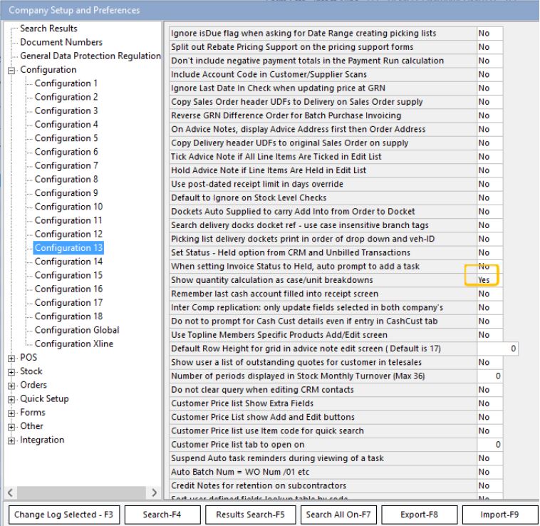Cases and Units Xline Hub